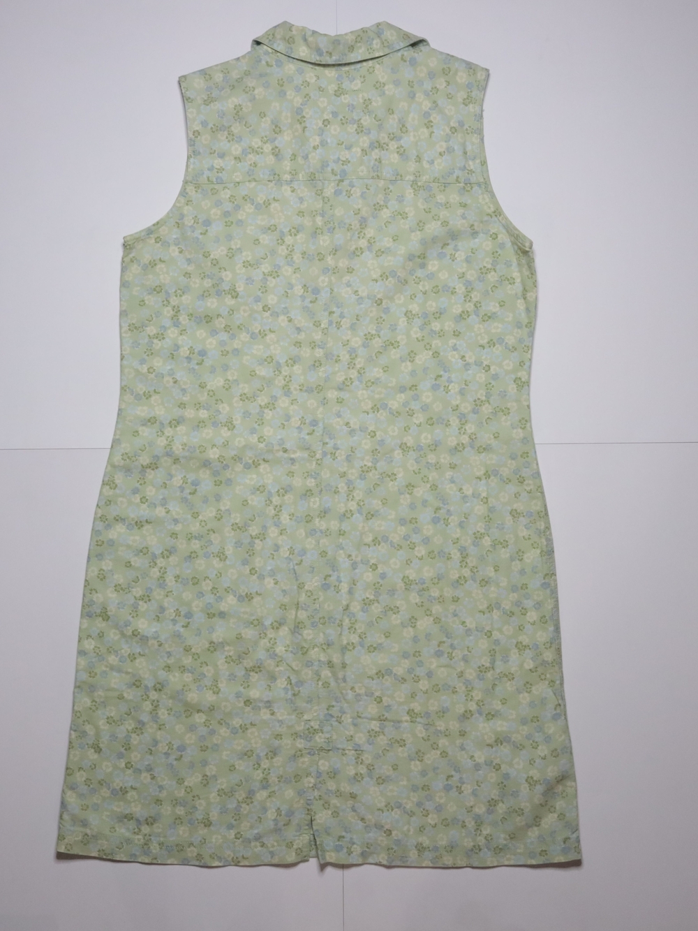 Eddie Bauer Sleeveless Shift Dress Women's Medium Floral - Picture 6 of 8
